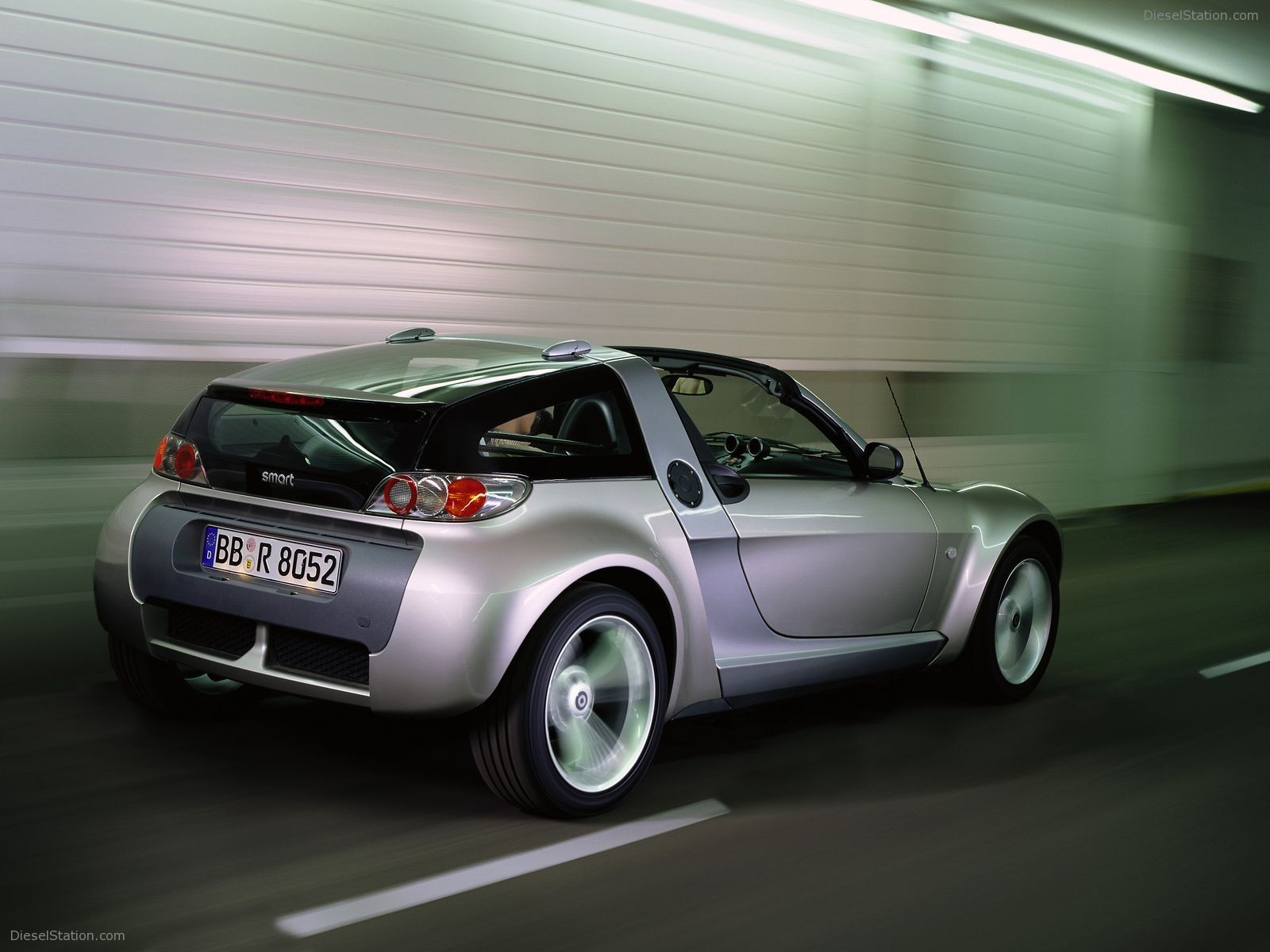 Smart Roadster Coupe